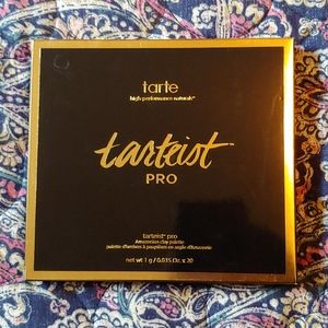 Tarteist pro eyeshadow pallette